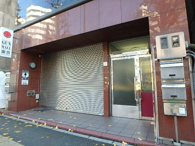 エントランス①