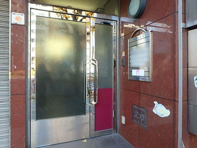 エントランス②