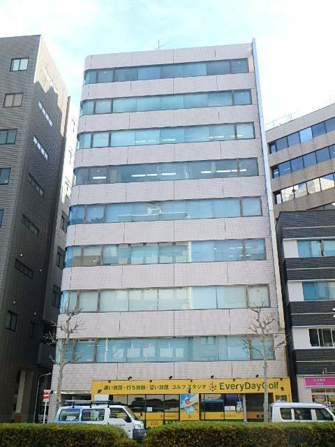 東信蔵前ビル外観①(メイン)