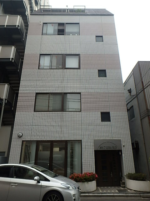 松田ビル外観①(メイン)