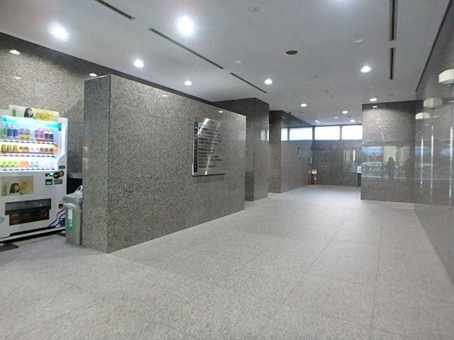 明治安田生命秋葉原昭和通りビルホール①