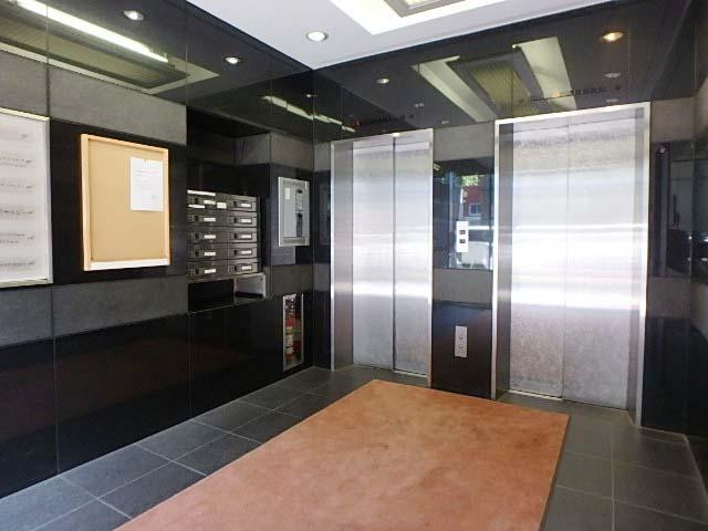 Ｔ＆Ｔ御徒町ビルホール①