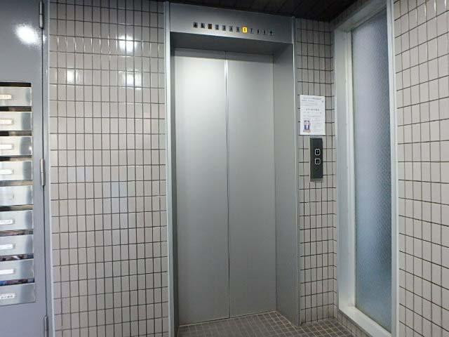 タケイビルホール②