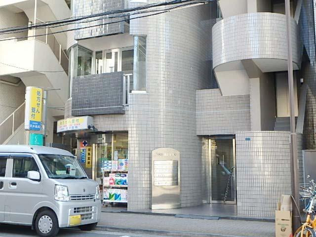 タケイビルエントランス①