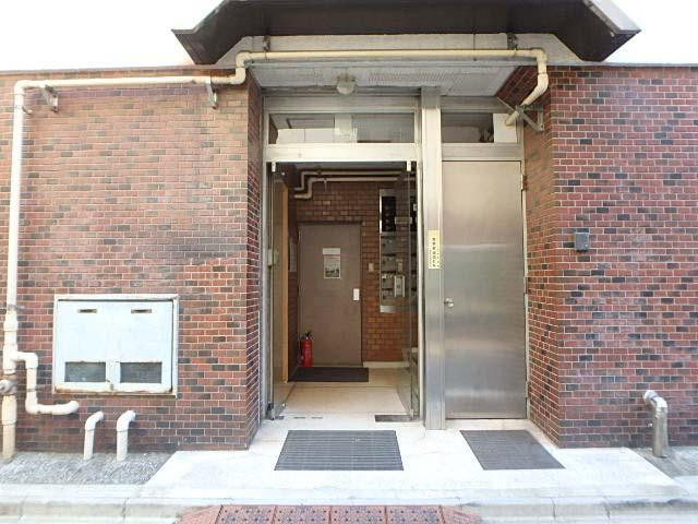 エントランス②