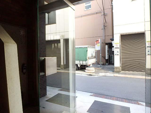 ホール②