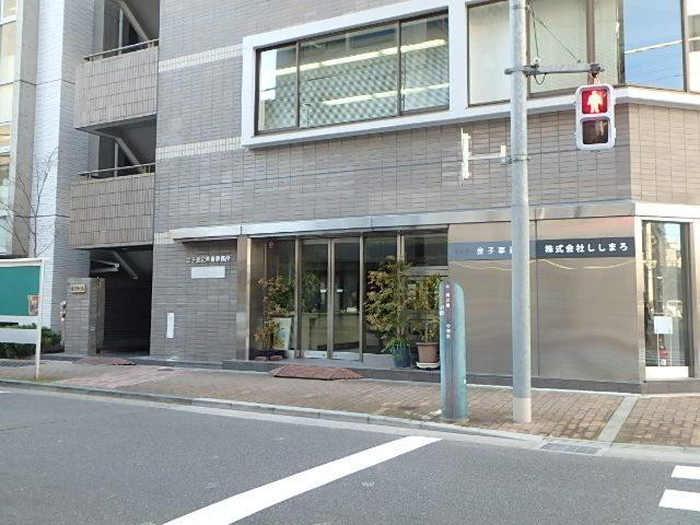 エントランス①