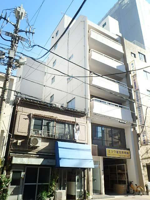 サンエイビル外観①(メイン)