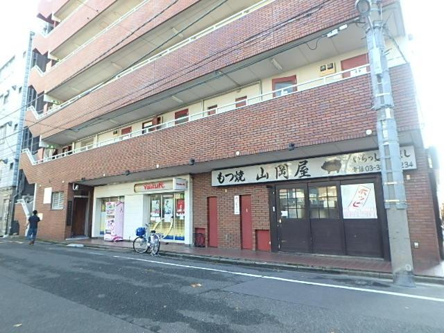 御徒町グリーンプラザエントランス①