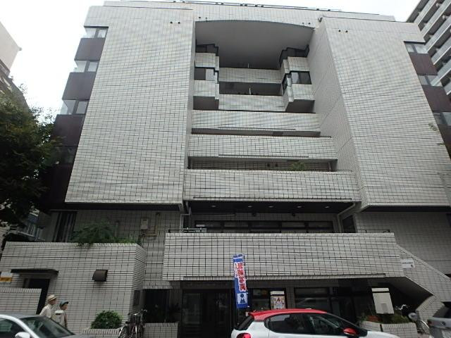 ライオンズマンション御徒町第２外観①(メイン)