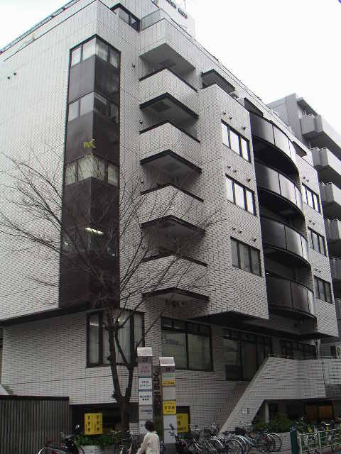 ライオンズマンション御徒町第２外観②