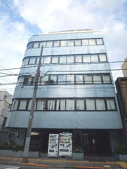 東京ミシン会館ビル外観①(メイン)