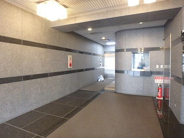 東京ミシン会館ビルホール①