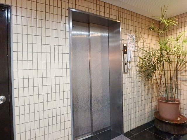 若林ハイムホール②