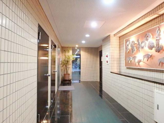 若林ハイムホール①