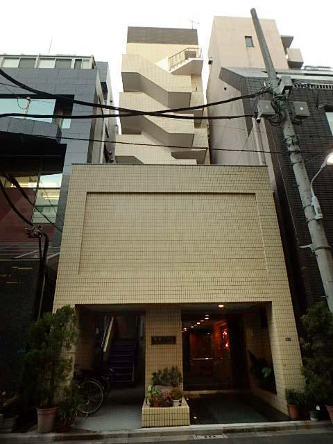 若林ハイム外観①(メイン)