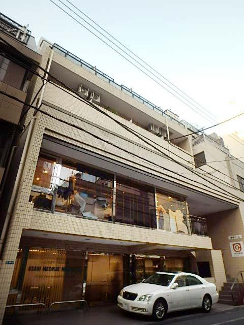 若林ハイム外観②