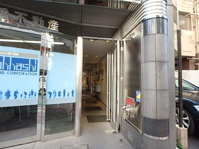 エントランス②