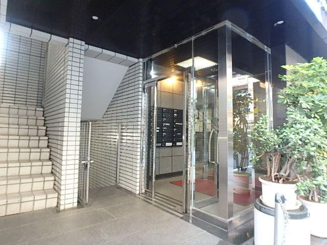 エントランス③