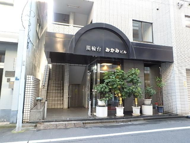 エントランス②