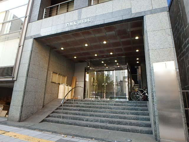 ＭＫビルエントランス②