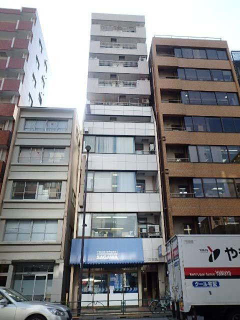 明和ビル（明和センチュリー２１）外観①(メイン)