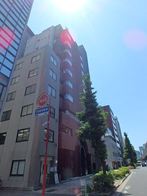 イースタンクロスアキバ外観②