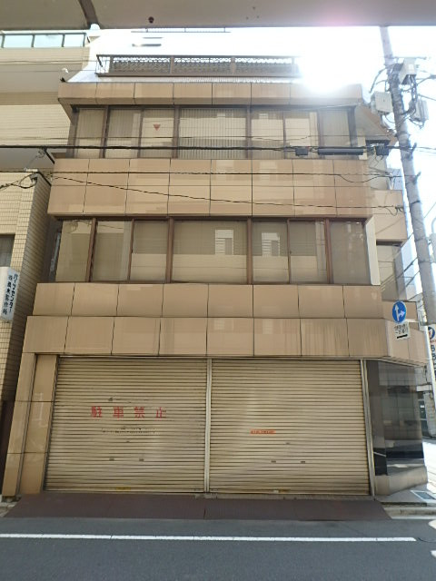 大坂ビル外観①(メイン)