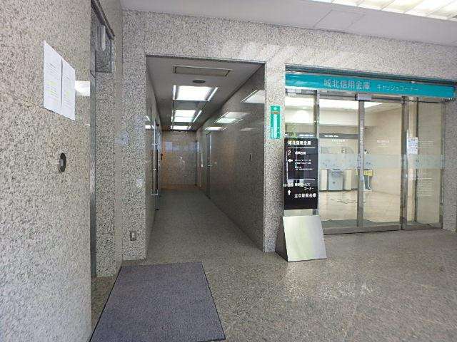 豊ビルホール①