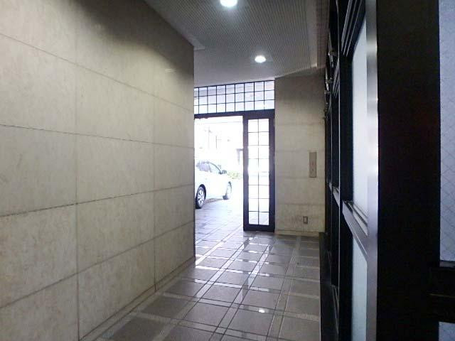 ビルユキサダホール③
