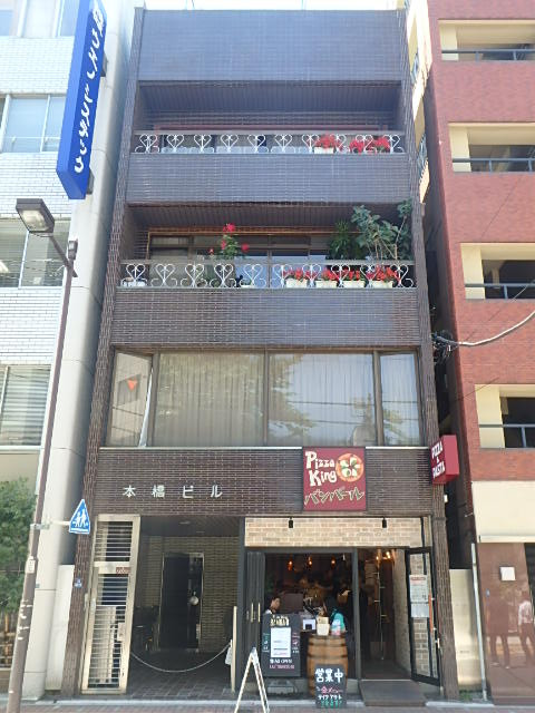 本橋ビル外観①(メイン)
