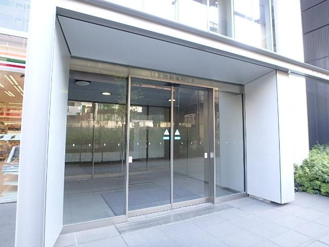 日土地御徒町ビルエントランス②