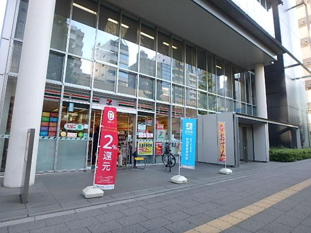 日土地御徒町ビルエントランス①