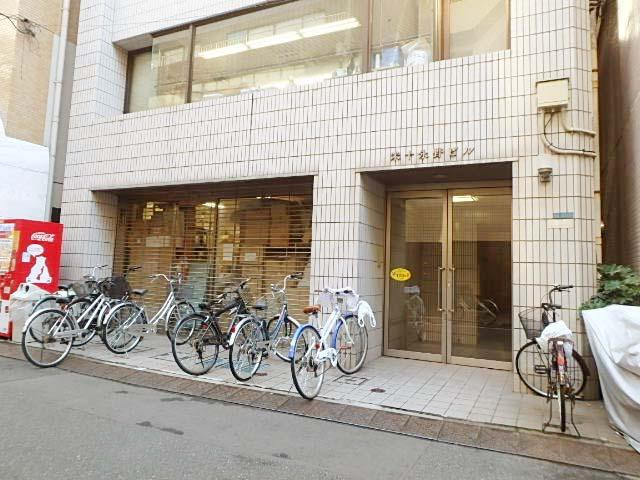 エントランス①