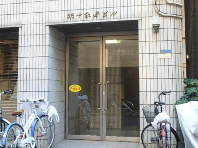 エントランス②