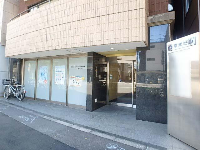 エントランス①