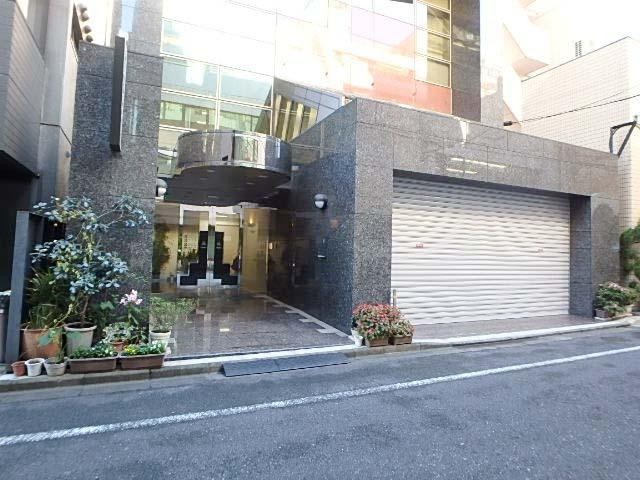 ＫＳビルエントランス①