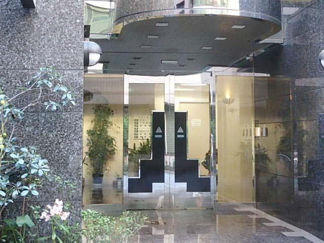 ＫＳビルエントランス③