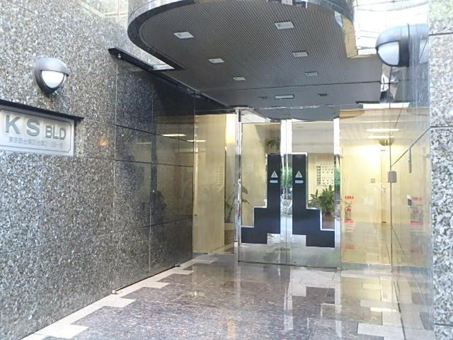 ＫＳビルエントランス②