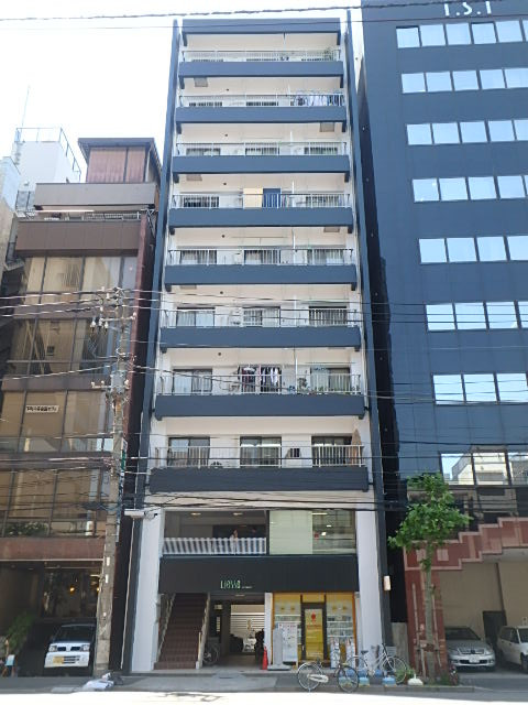 リエス新御徒町外観①(メイン)