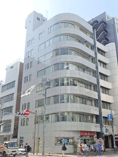 宮地ビル本館外観①(メイン)