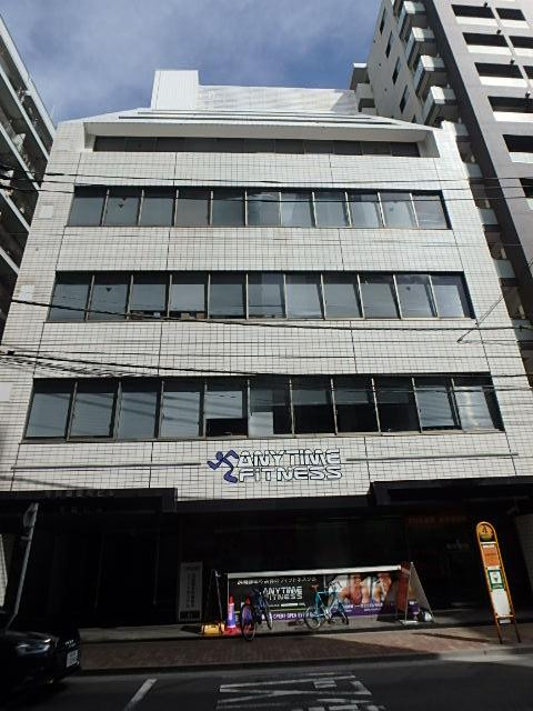 秀和御徒町ビル外観①(メイン)