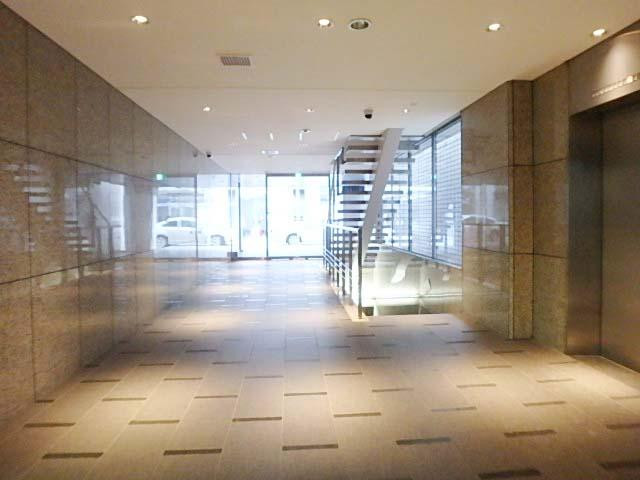 秀和御徒町ビルホール③