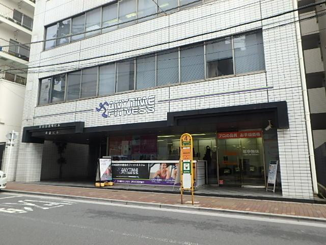 秀和御徒町ビルエントランス①