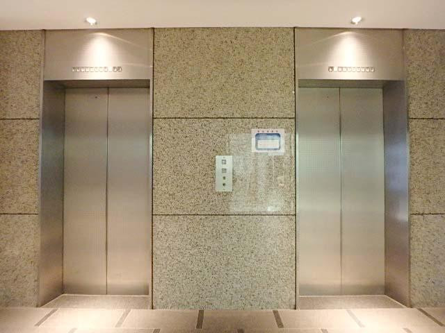 秀和御徒町ビルホール②