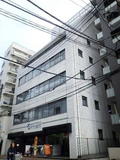 秀和御徒町ビル外観②