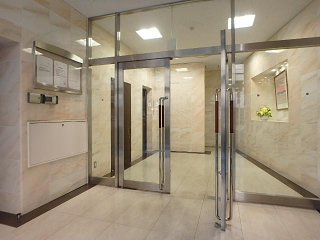 邦洋秋葉原ビルホール①