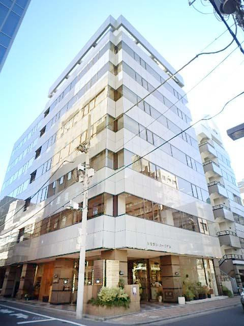 シモジンパークビル外観①(メイン)