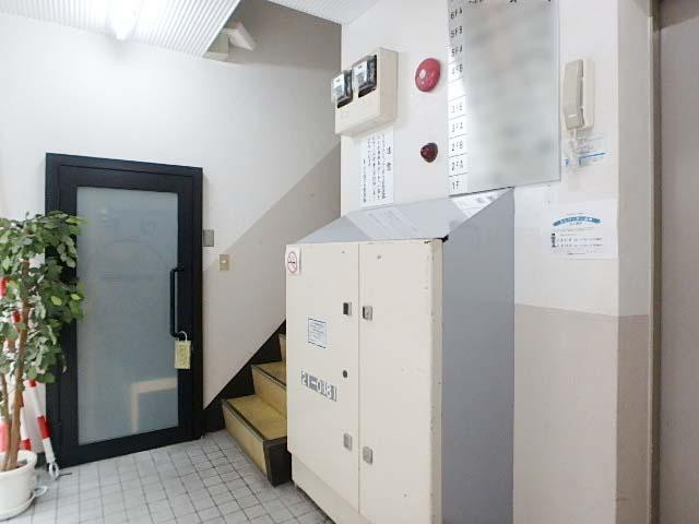 第２宮地ビル　ホール①