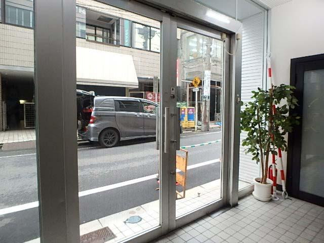 第２宮地ビル　ホール③